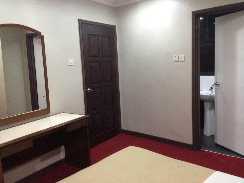 Genting Ria Apartment Genting Highlands Room photo